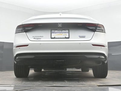 2024 Honda Accord Hybrid Touring