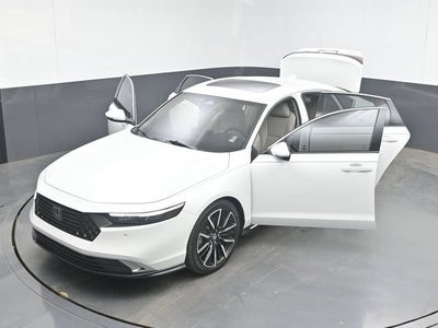 2024 Honda Accord Hybrid Touring