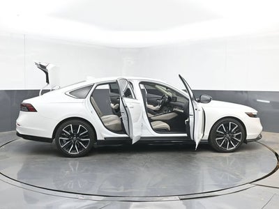 2024 Honda Accord Hybrid Touring