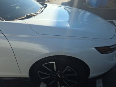 2024 Honda Accord Hybrid Touring