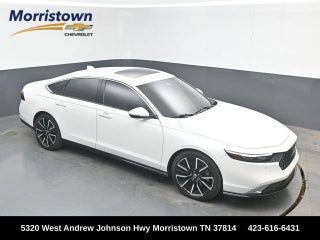 2024 Honda Accord Hybrid Touring