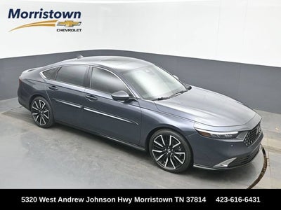 2023 Honda Accord Hybrid Touring