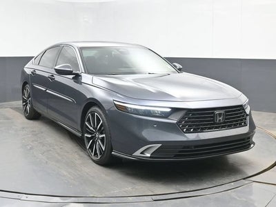 2023 Honda Accord Hybrid Touring