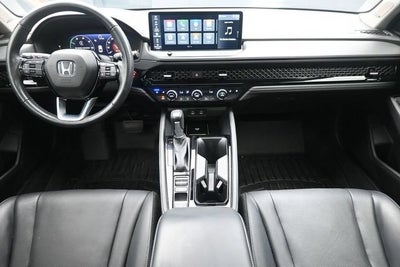 2023 Honda Accord Hybrid Touring