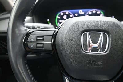 2023 Honda Accord Hybrid Touring