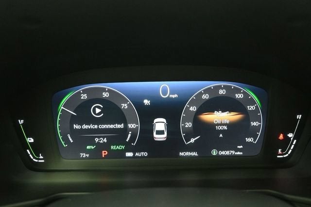 2023 Honda Accord Hybrid Touring