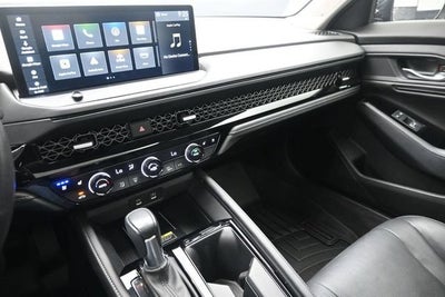 2023 Honda Accord Hybrid Touring