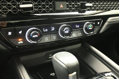2023 Honda Accord Hybrid Touring