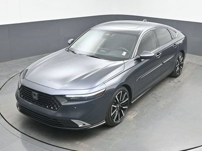 2023 Honda Accord Hybrid Touring