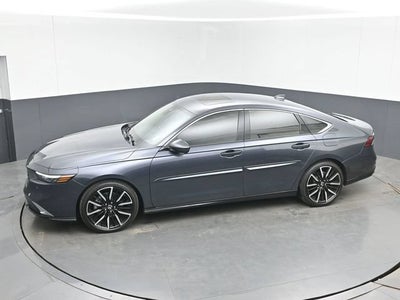 2023 Honda Accord Hybrid Touring