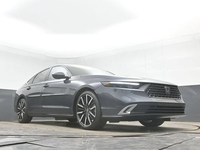 2023 Honda Accord Hybrid Touring