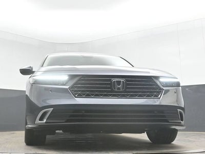 2023 Honda Accord Hybrid Touring