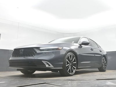2023 Honda Accord Hybrid Touring