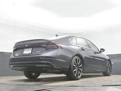 2023 Honda Accord Hybrid Touring