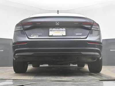 2023 Honda Accord Hybrid Touring