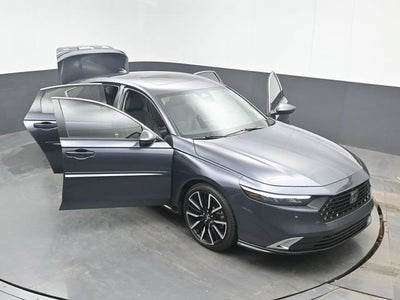 2023 Honda Accord Hybrid Touring