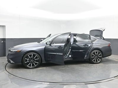 2023 Honda Accord Hybrid Touring