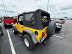 2006 Jeep Wrangler X