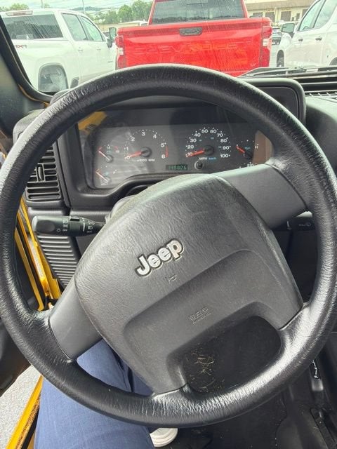 2006 Jeep Wrangler X