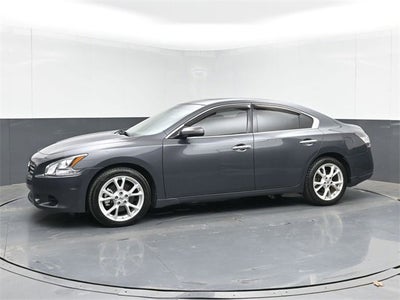2013 Nissan Maxima 3.5 S
