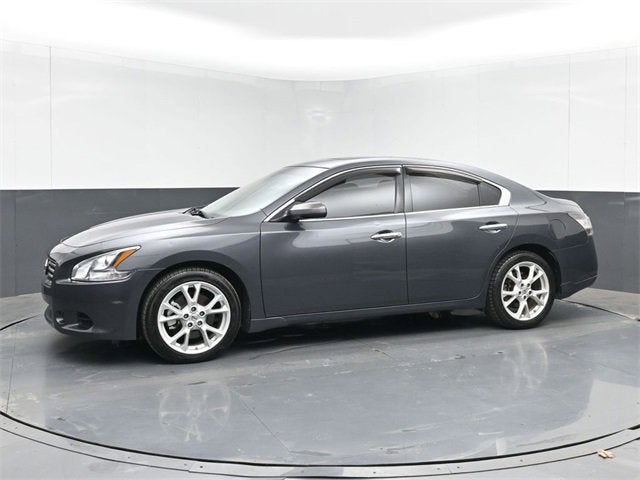 2013 Nissan Maxima 3.5 S