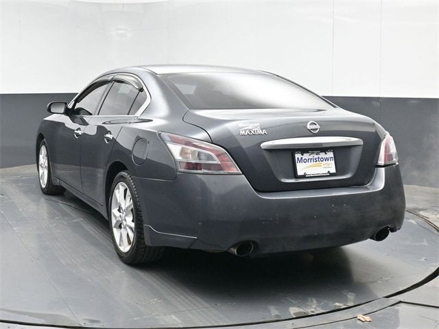 2013 Nissan Maxima 3.5 S