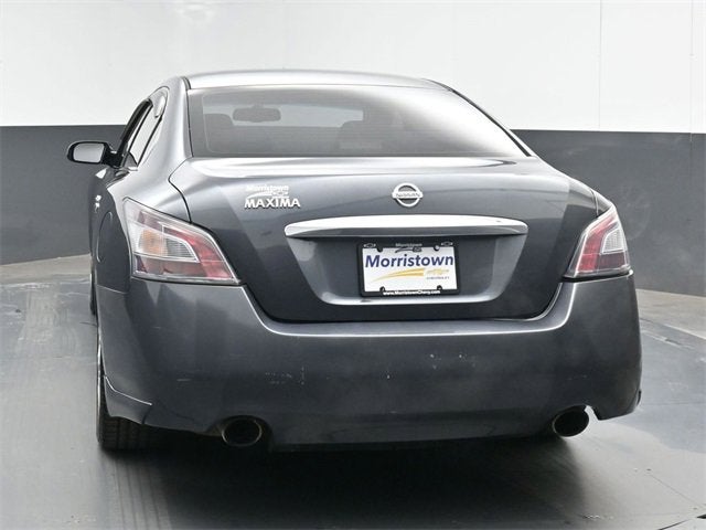 2013 Nissan Maxima 3.5 S