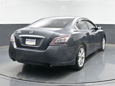 2013 Nissan Maxima 3.5 S