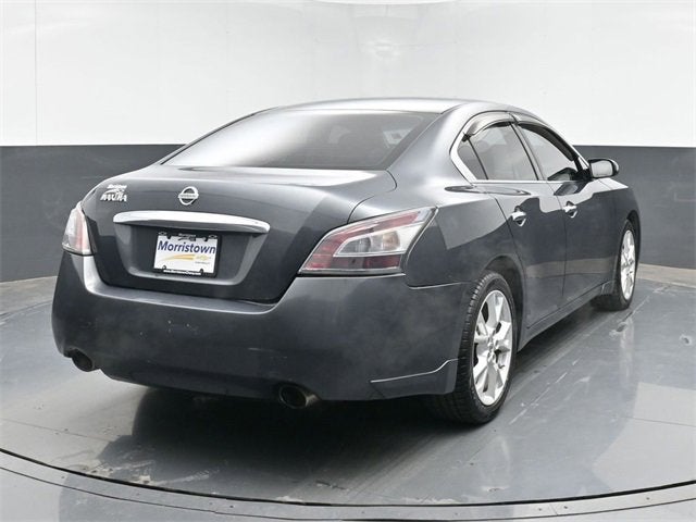 2013 Nissan Maxima 3.5 S