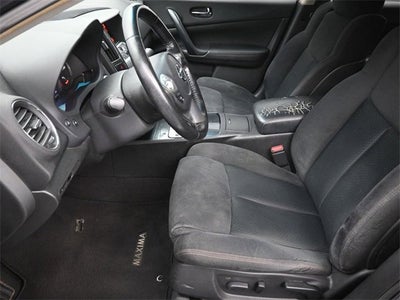 2013 Nissan Maxima 3.5 S