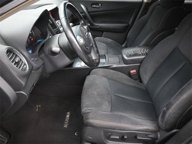 2013 Nissan Maxima 3.5 S