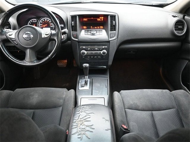 2013 Nissan Maxima 3.5 S