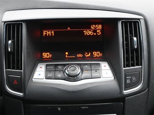 2013 Nissan Maxima 3.5 S