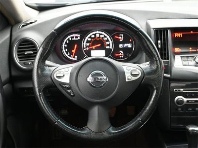 2013 Nissan Maxima 3.5 S