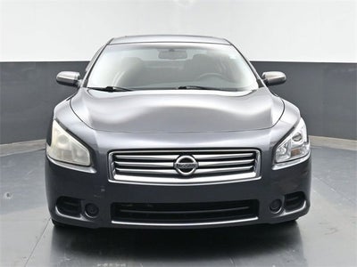 2013 Nissan Maxima 3.5 S