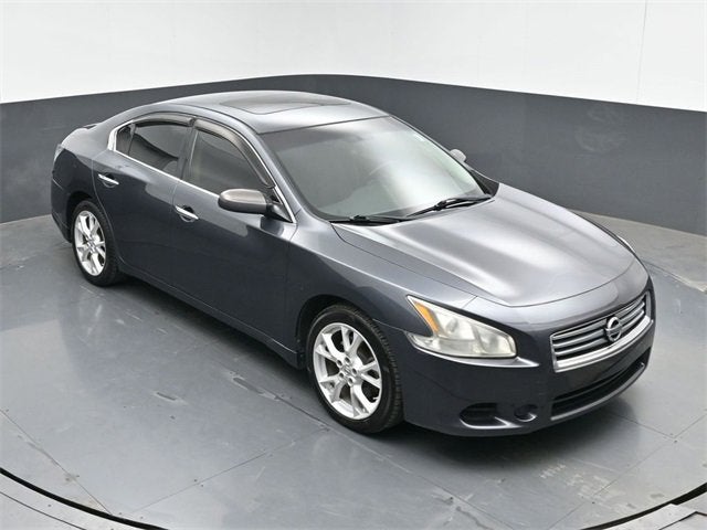 2013 Nissan Maxima 3.5 S