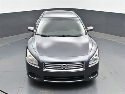 2013 Nissan Maxima 3.5 S