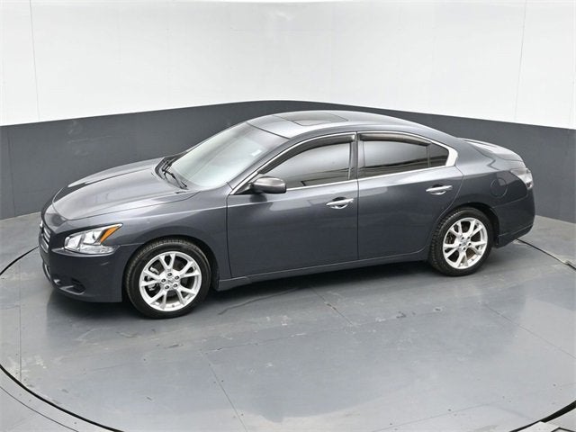 2013 Nissan Maxima 3.5 S