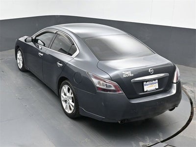 2013 Nissan Maxima 3.5 S