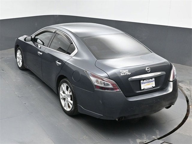 2013 Nissan Maxima 3.5 S