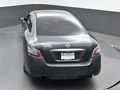 2013 Nissan Maxima 3.5 S