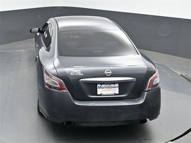 2013 Nissan Maxima 3.5 S
