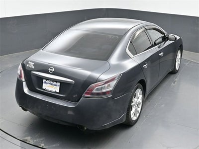 2013 Nissan Maxima 3.5 S