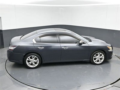 2013 Nissan Maxima 3.5 S