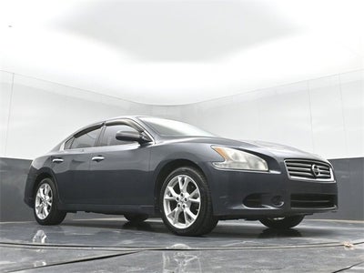 2013 Nissan Maxima 3.5 S