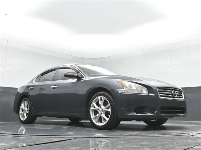 2013 Nissan Maxima 3.5 S