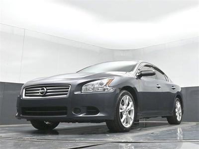 2013 Nissan Maxima 3.5 S
