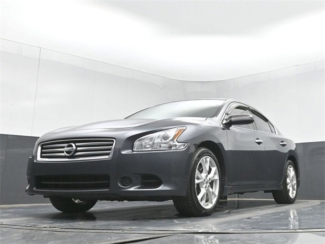 2013 Nissan Maxima 3.5 S