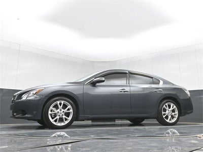 2013 Nissan Maxima 3.5 S