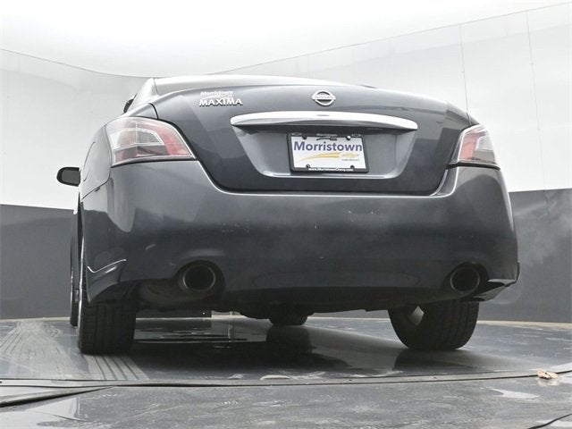 2013 Nissan Maxima 3.5 S
